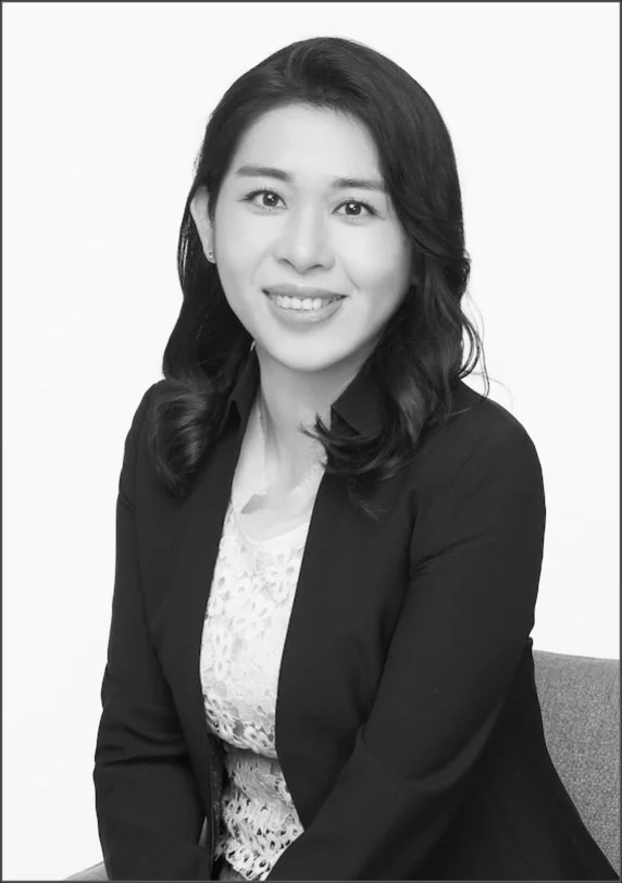 則美業務副總 Lisa Tsai